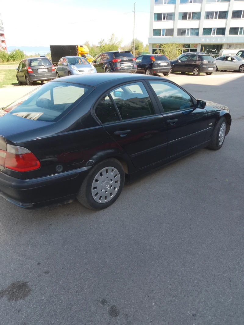 BMW 316 Е46, снимка 1 - Автомобили и джипове - 49063584