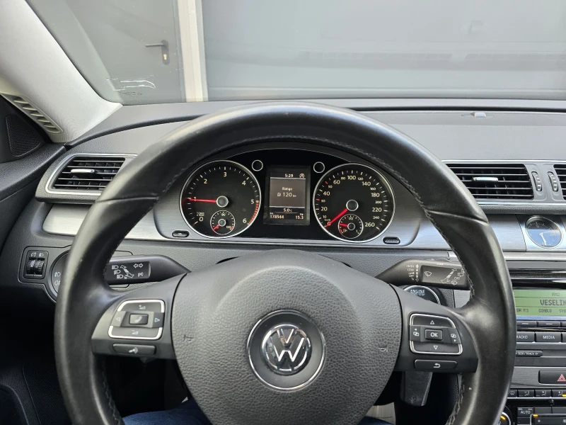 VW Passat 2.0tdi 140k.c* ЛИЗИНГ* , снимка 11 - Автомобили и джипове - 49357050