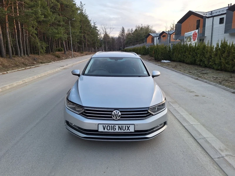 VW Passat 2.0TDI DSG, снимка 4 - Автомобили и джипове - 49439657