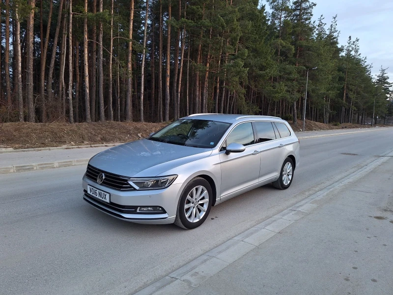 VW Passat 2.0TDI DSG, снимка 2 - Автомобили и джипове - 49439657