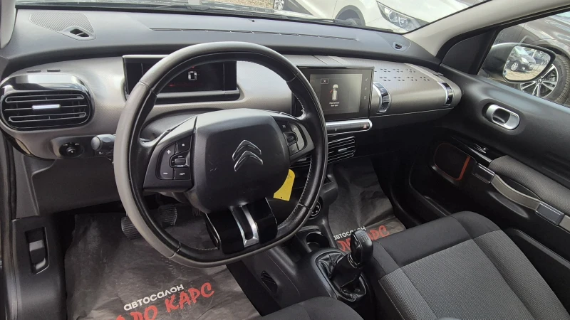 Citroen C4 Cactus Rip Curl , снимка 10 - Автомобили и джипове - 51603238
