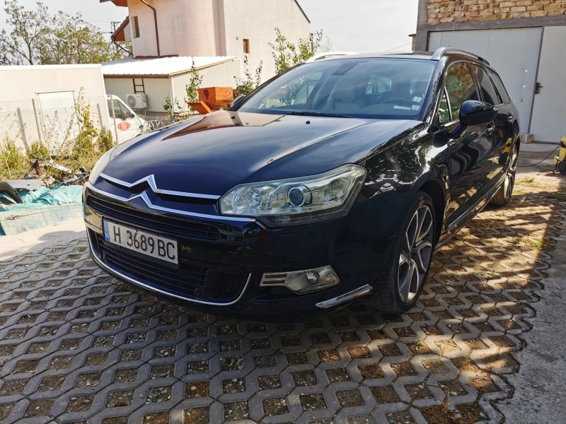 Citroen C5 2.2 hdi facelift, снимка 2 - Автомобили и джипове - 51638807