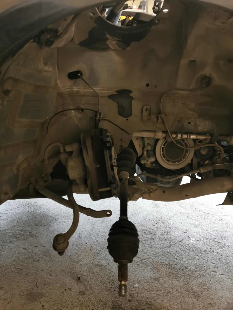 Citroen C5 2.2 hdi facelift, снимка 13 - Автомобили и джипове - 51638807