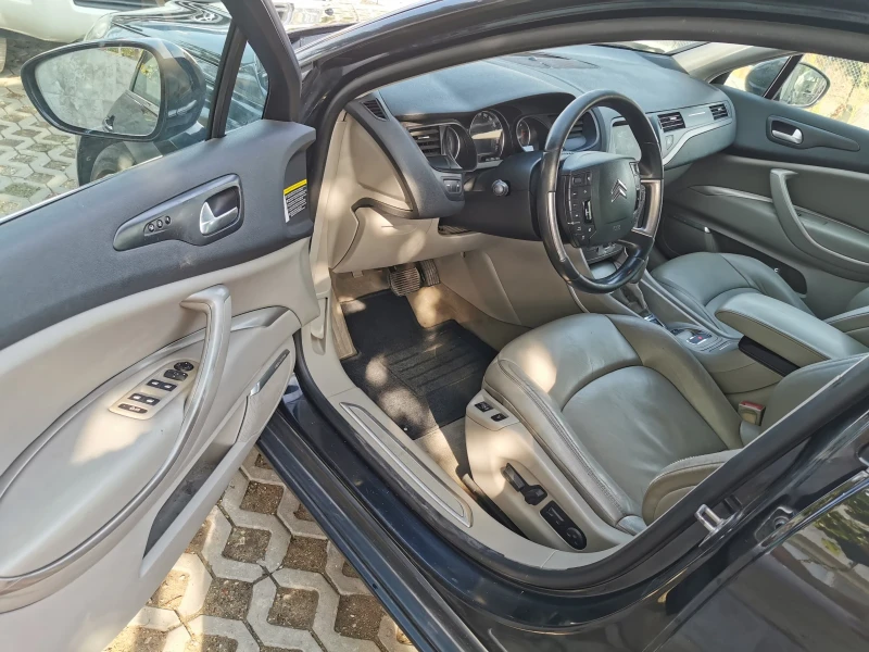 Citroen C5 2.2 hdi facelift, снимка 7 - Автомобили и джипове - 51638807