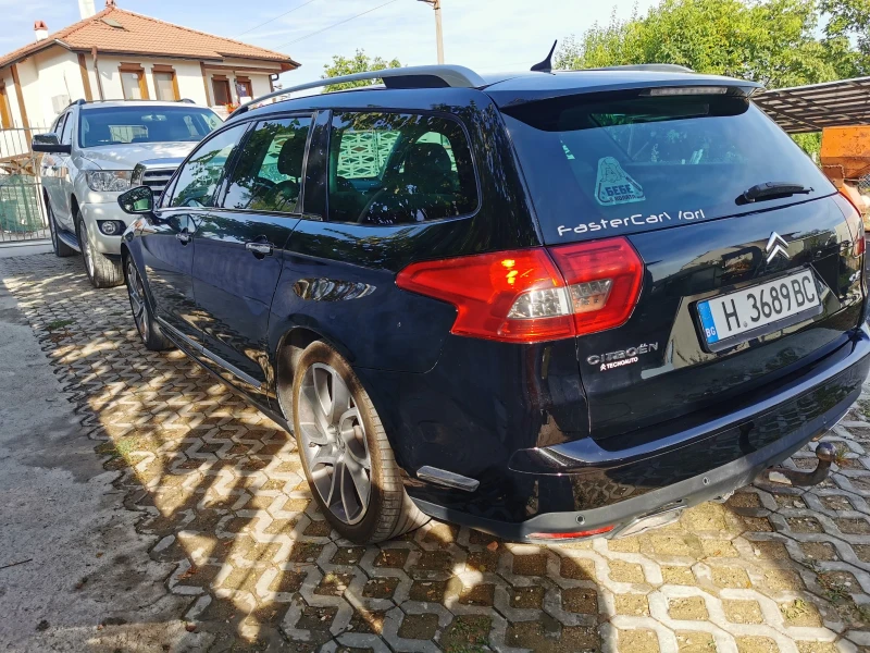 Citroen C5 2.2 hdi facelift, снимка 4 - Автомобили и джипове - 51638807