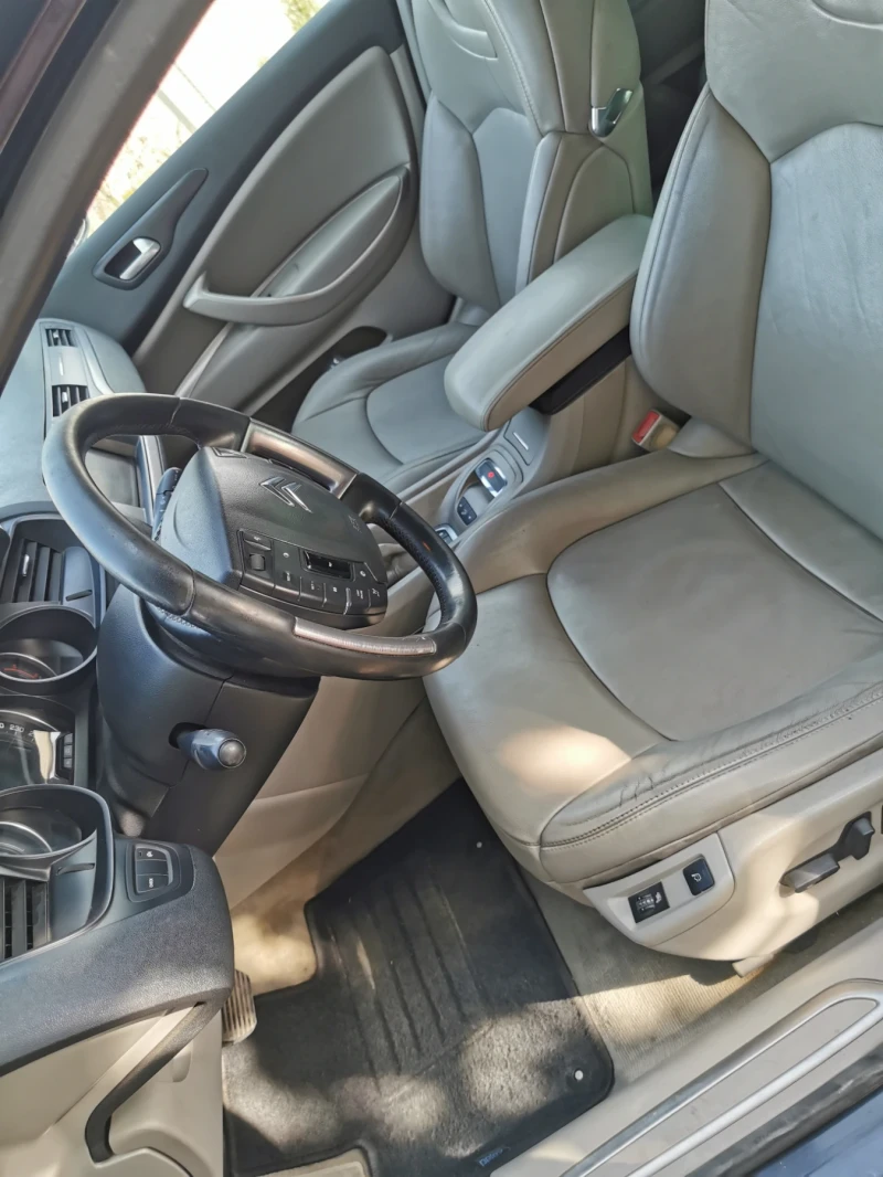 Citroen C5 2.2 hdi facelift, снимка 6 - Автомобили и джипове - 51638807