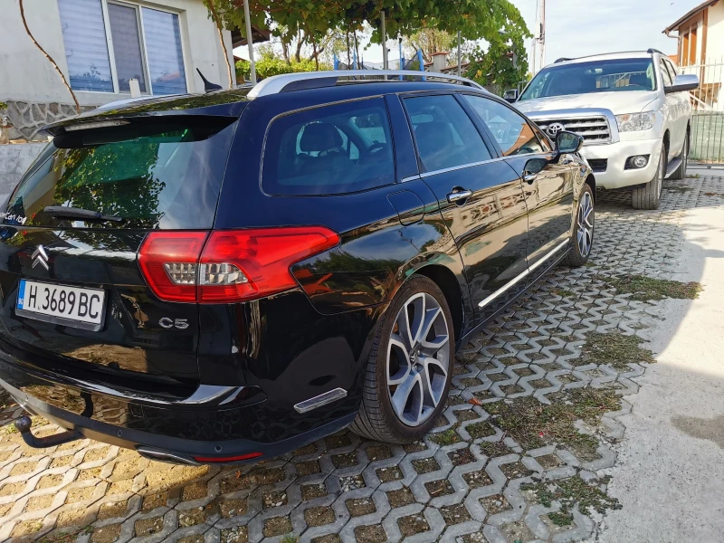 Citroen C5 2.2 hdi facelift, снимка 3 - Автомобили и джипове - 51638807