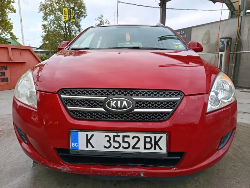 Kia Ceed, снимка 5 - Автомобили и джипове - 52557053