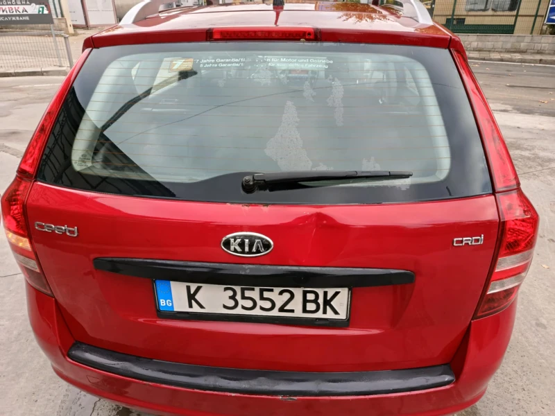 Kia Ceed, снимка 4 - Автомобили и джипове - 52557053