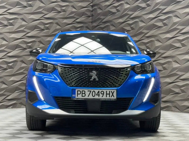 Peugeot 2008 New line up Allure pack 1.5 BlueHDI 130 , снимка 2 - Автомобили и джипове - 52329969