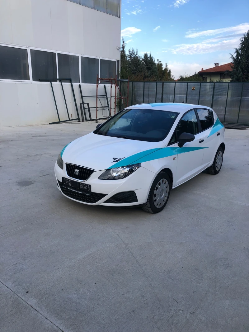 Seat Ibiza климатик, снимка 2 - Автомобили и джипове - 52713407