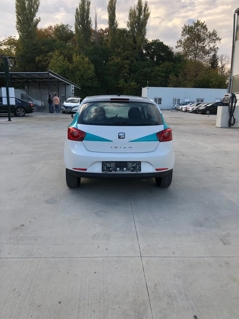 Seat Ibiza климатик, снимка 7 - Автомобили и джипове - 52713407
