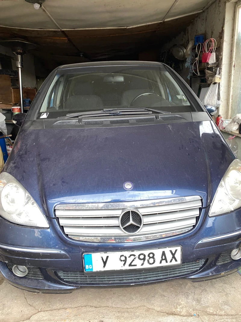 Mercedes-Benz A 160 CDI