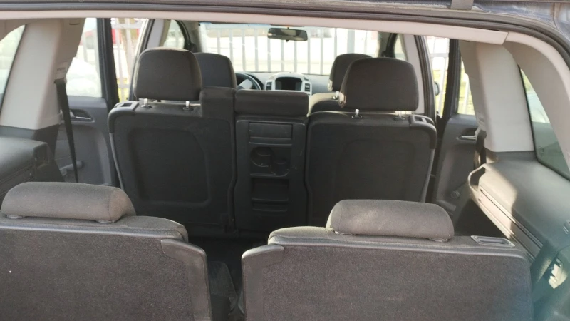 Opel Zafira, снимка 2 - Автомобили и джипове - 52837427