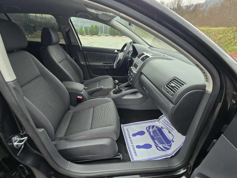 VW Golf Топ състояние 1, 9 мотор 105 коня, снимка 13 - Автомобили и джипове - 52890593