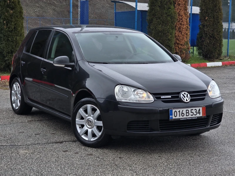 VW Golf Топ състояние 1, 9 мотор 105 коня