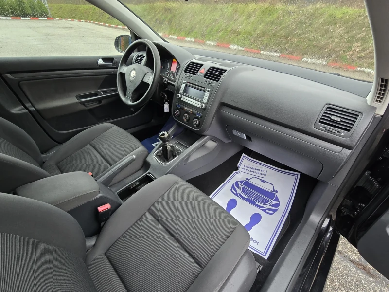 VW Golf Топ състояние 1, 9 мотор 105 коня, снимка 12 - Автомобили и джипове - 52890593