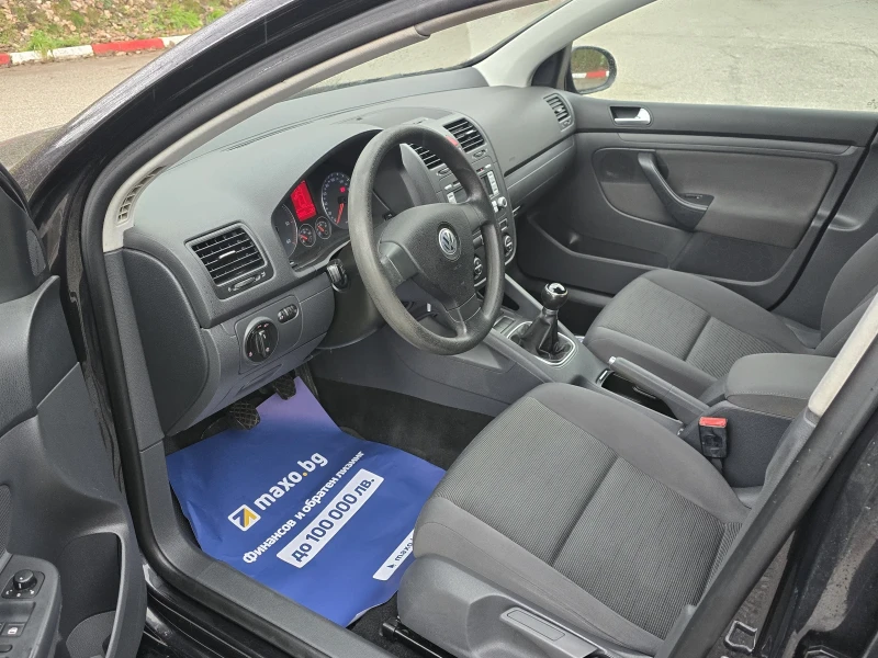 VW Golf Топ състояние 1, 9 мотор 105 коня, снимка 10 - Автомобили и джипове - 52890593