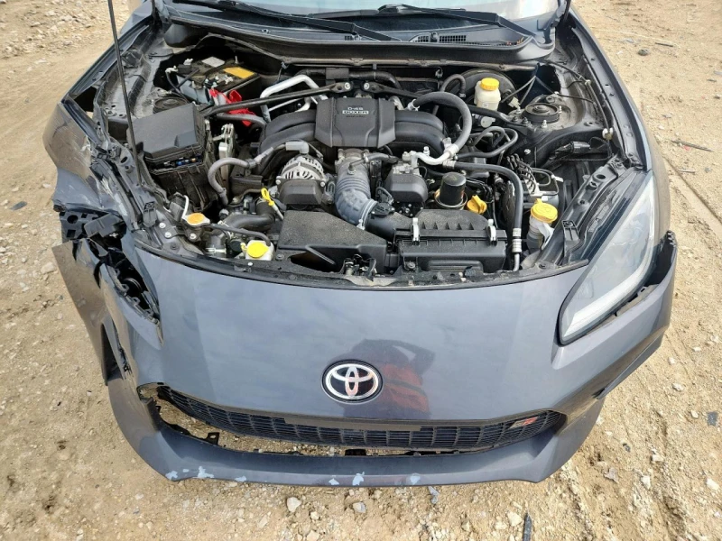 Toyota GR86 MANUAL/ФИНАНСИРАНЕ, снимка 11 - Автомобили и джипове - 53023817