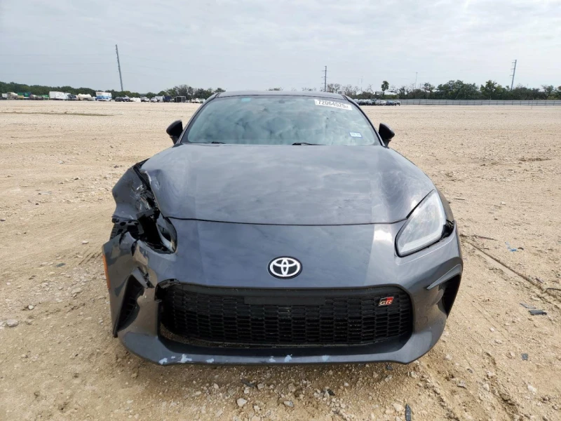 Toyota GR86 MANUAL/ФИНАНСИРАНЕ, снимка 5 - Автомобили и джипове - 53023817