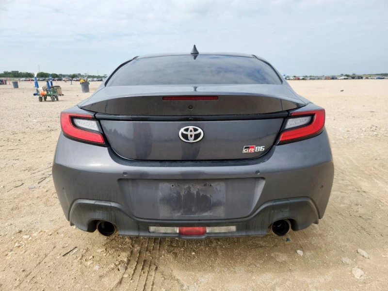 Toyota GR86 MANUAL/ФИНАНСИРАНЕ, снимка 6 - Автомобили и джипове - 53023817