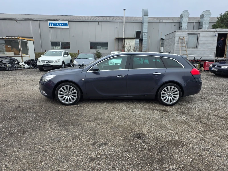Opel Insignia 2.0CDTI  EURO5A НАВИ, снимка 3 - Автомобили и джипове - 53025499