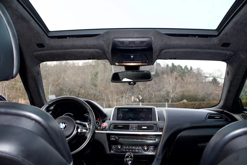 BMW 640 GRAND COUPE / M PACKET / XDRIVE / ФУЛ ЕКСТРИ, снимка 13 - Автомобили и джипове - 53224525