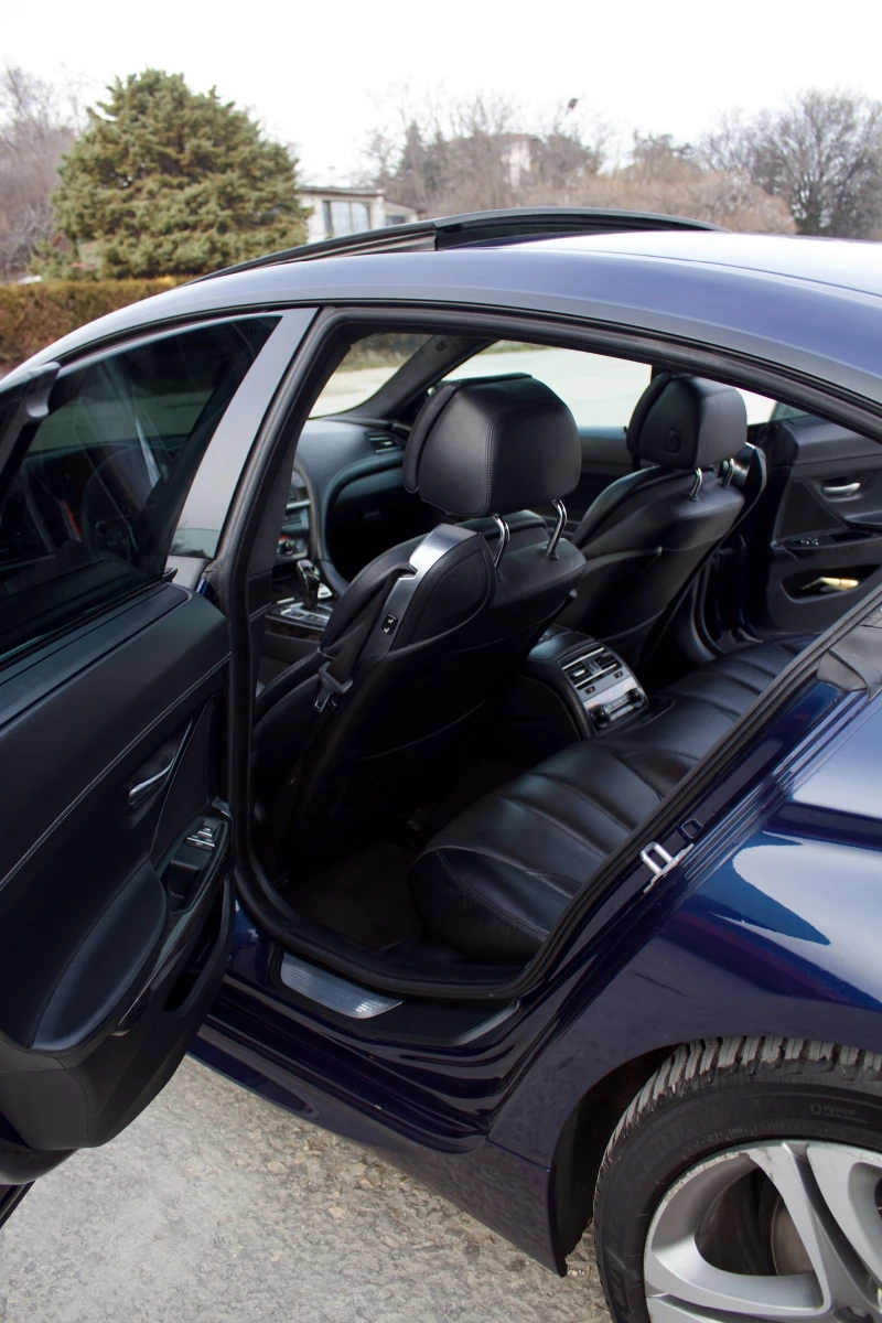 BMW 640 GRAND COUPE / M PACKET / XDRIVE / ФУЛ ЕКСТРИ, снимка 11 - Автомобили и джипове - 53224525
