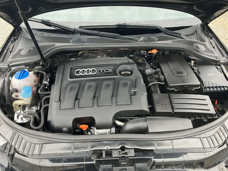 Audi A3, снимка 16 - Автомобили и джипове - 53301366