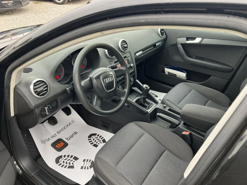 Audi A3, снимка 8 - Автомобили и джипове - 53301366