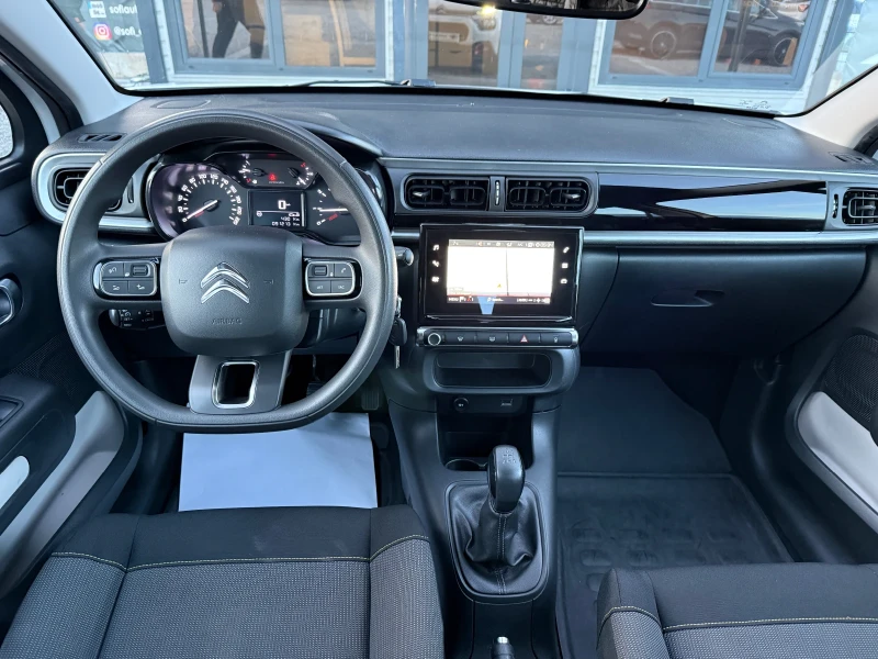 Citroen C3 1.2 i (KTEO, COC), снимка 13 - Автомобили и джипове - 53343520