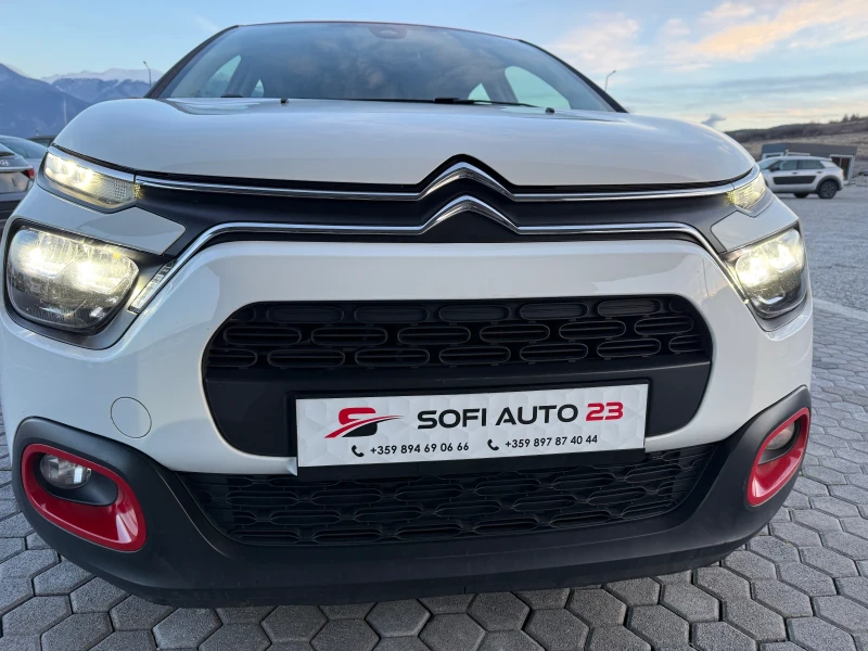 Citroen C3 1.2 i (KTEO, COC), снимка 15 - Автомобили и джипове - 53343520