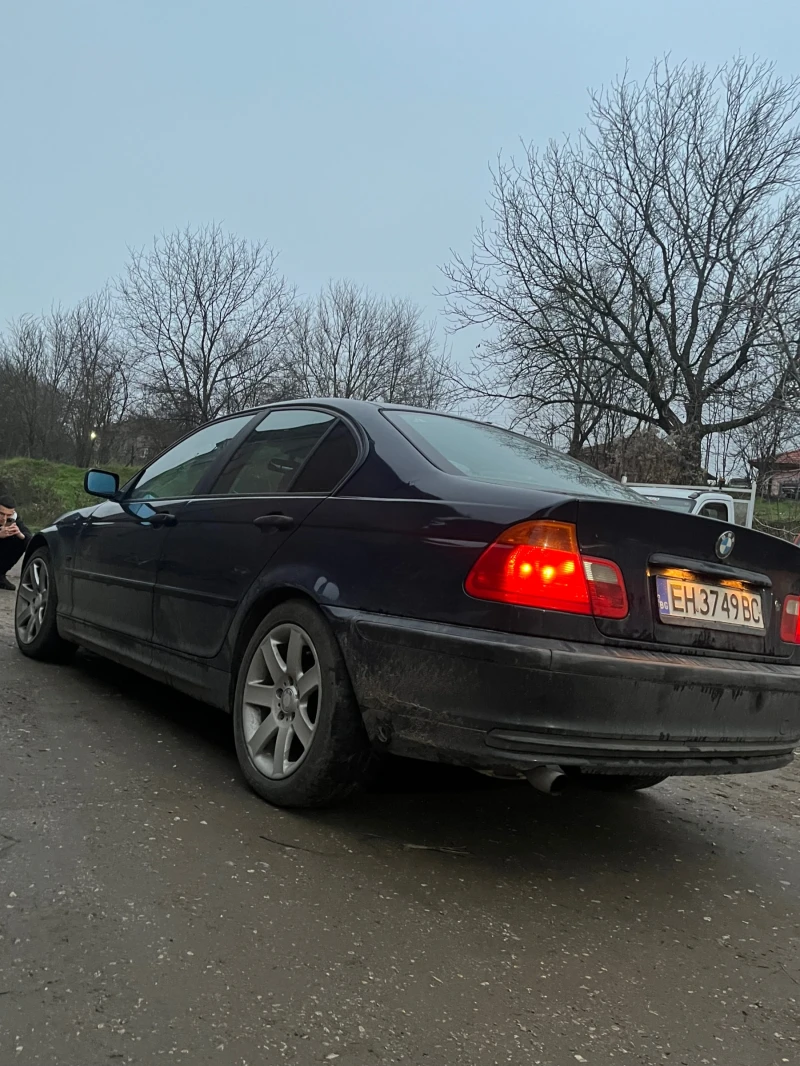 BMW 316, снимка 3 - Автомобили и джипове - 53385519