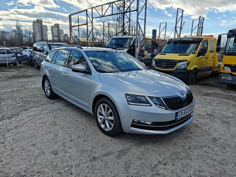 Skoda Octavia 2.0 TDI двигател на 22000 км, снимка 2 - Автомобили и джипове - 53445533
