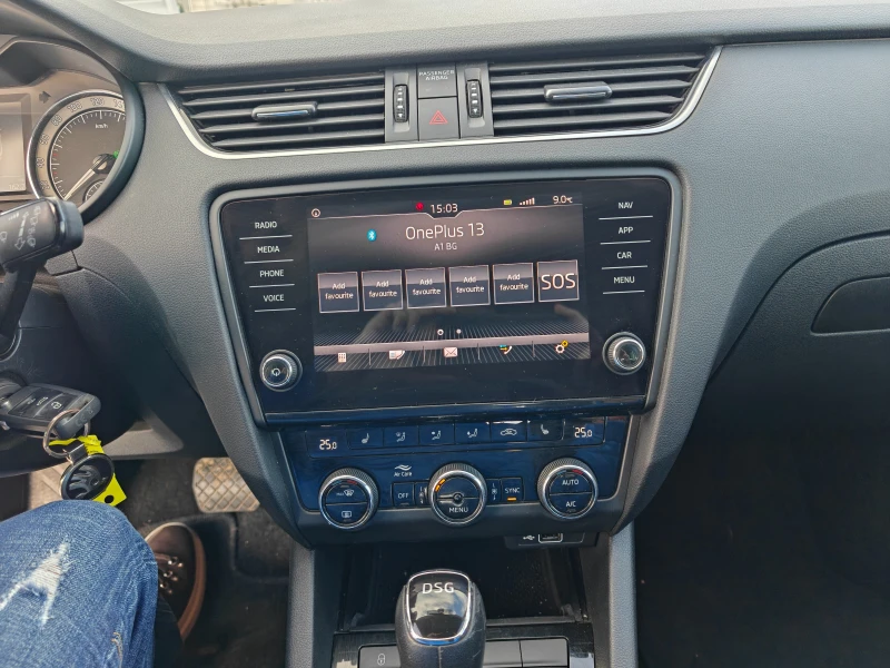 Skoda Octavia 2.0 TDI двигател на 22000 км, снимка 7 - Автомобили и джипове - 53445533