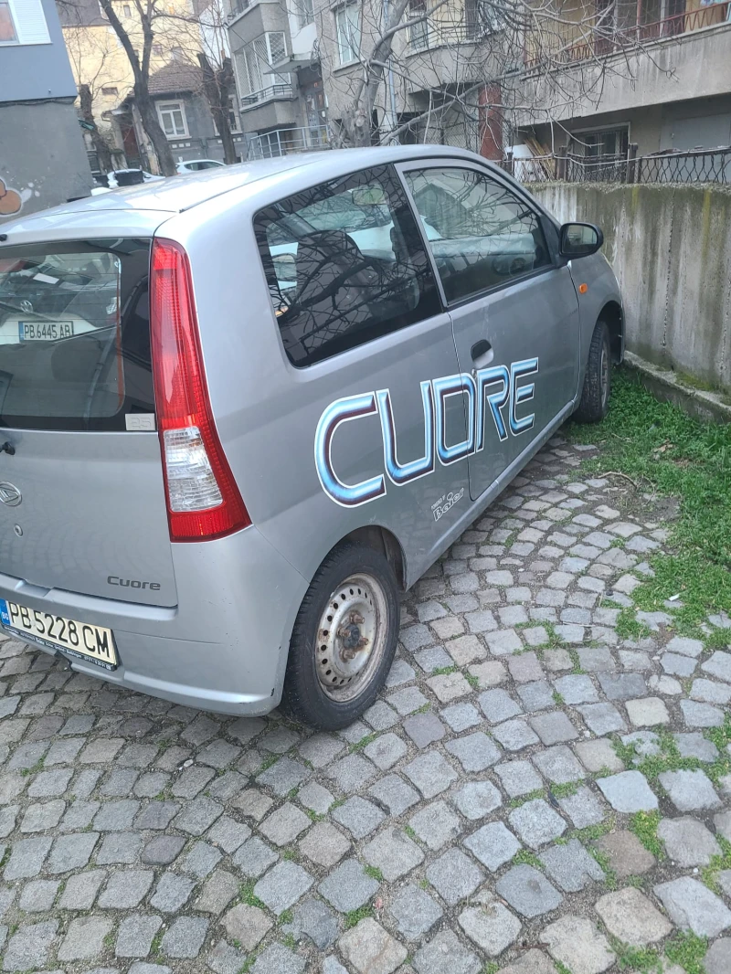 Daihatsu Cuore, снимка 2 - Автомобили и джипове - 53536616