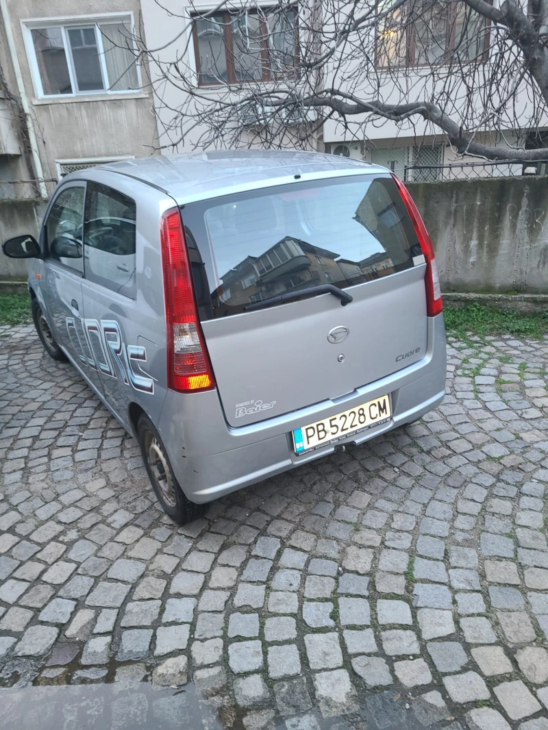 Daihatsu Cuore, снимка 3 - Автомобили и джипове - 53536616
