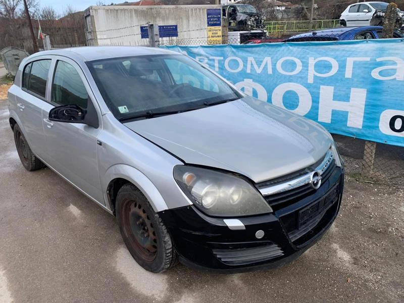 Opel Astra 1.7, снимка 1 - Автомобили и джипове - 35029714