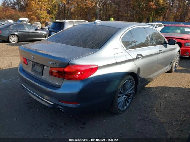 BMW 530 530E* XDRIVE* IPERFORMANCE* ДИГИТАЛНО* ТАБЛО* ДИСТ, снимка 9 - Автомобили и джипове - 48463004