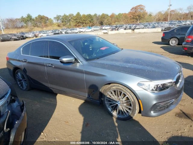 BMW 530 530E* XDRIVE* IPERFORMANCE* ДИГИТАЛНО* ТАБЛО* ДИСТ, снимка 8 - Автомобили и джипове - 48463004