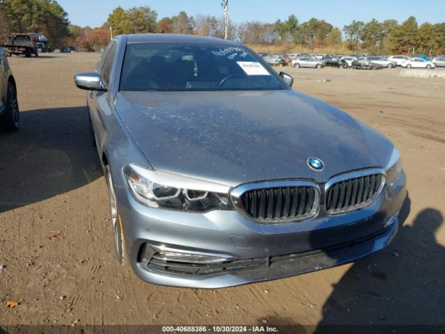 BMW 530 530E* XDRIVE* IPERFORMANCE* ДИГИТАЛНО* ТАБЛО* ДИСТ, снимка 5 - Автомобили и джипове - 48463004