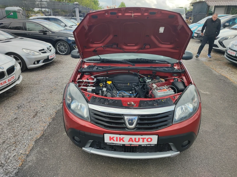 Dacia Sandero 1.6-84ks-GPL-STEPWAY - 6999 лв. - 92576615 | Car24.bg