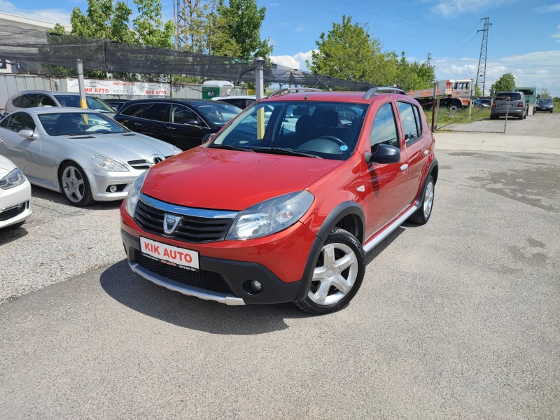 Dacia Sandero 1.6-84ks-GPL-STEPWAY - 6999 лв. - 92576615 | Car24.bg
