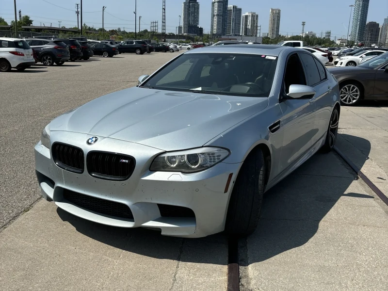 BMW M5 * АвтоКредит* - 33599 лв. - 78817854 1