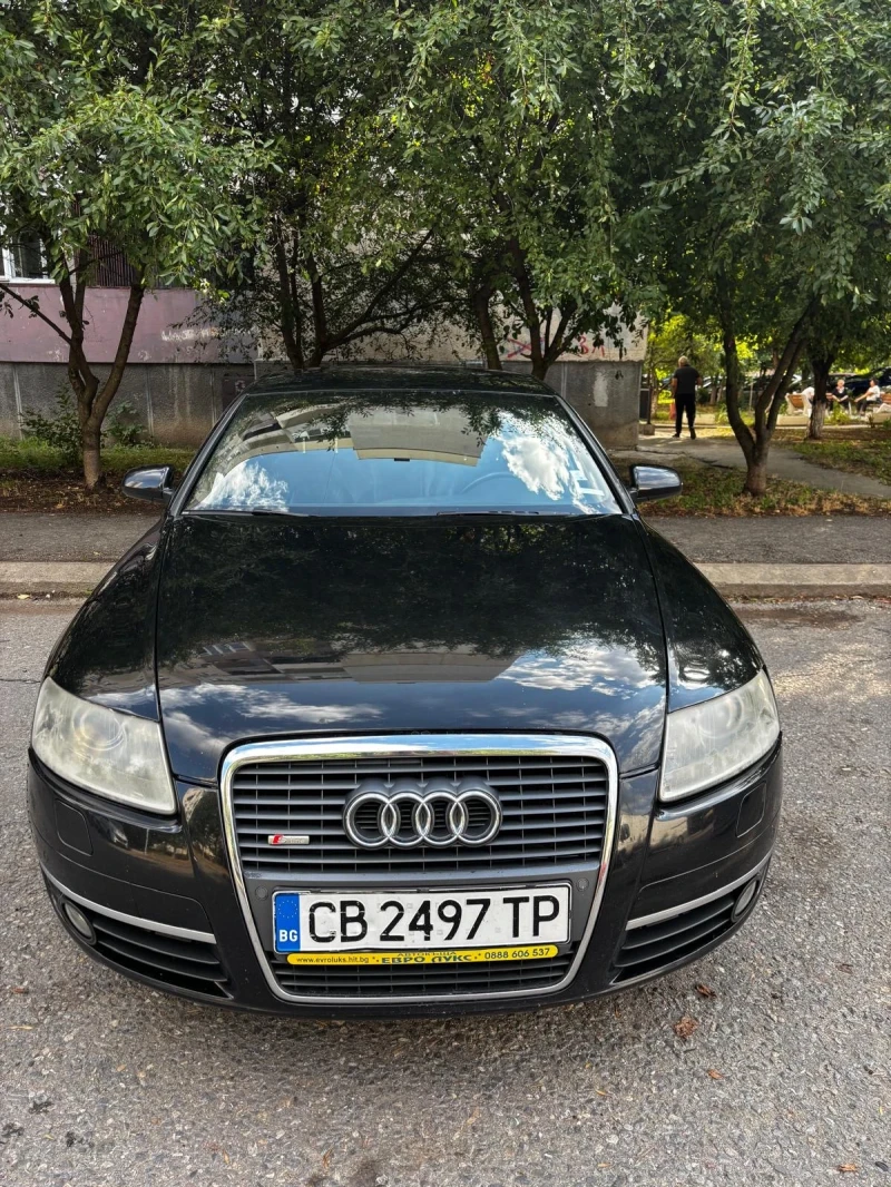 Audi A6 3.0 Diesel S-line - 11500 лв. - 95892729 1