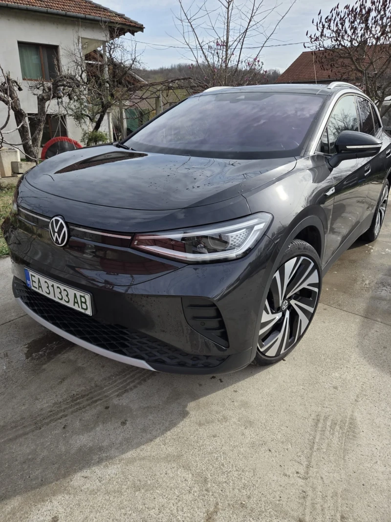 VW ID.4 PRO Performance - 62000 лв. - 23648285 1