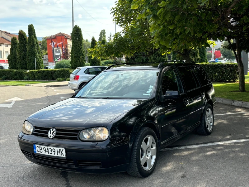 VW Golf Golf 1.9TDI - 3500 лв. - 71296311 1