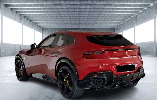 Ferrari Purosangue = Brembo Carbon Ceramic Brakes = Гаранция - изображение 2
