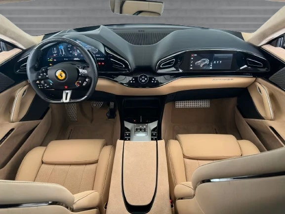 Ferrari Purosangue = Brembo Carbon Ceramic Brakes =  | Mobile.bg   11