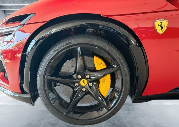 Ferrari Purosangue = Brembo Carbon Ceramic Brakes = Гаранция - изображение 6